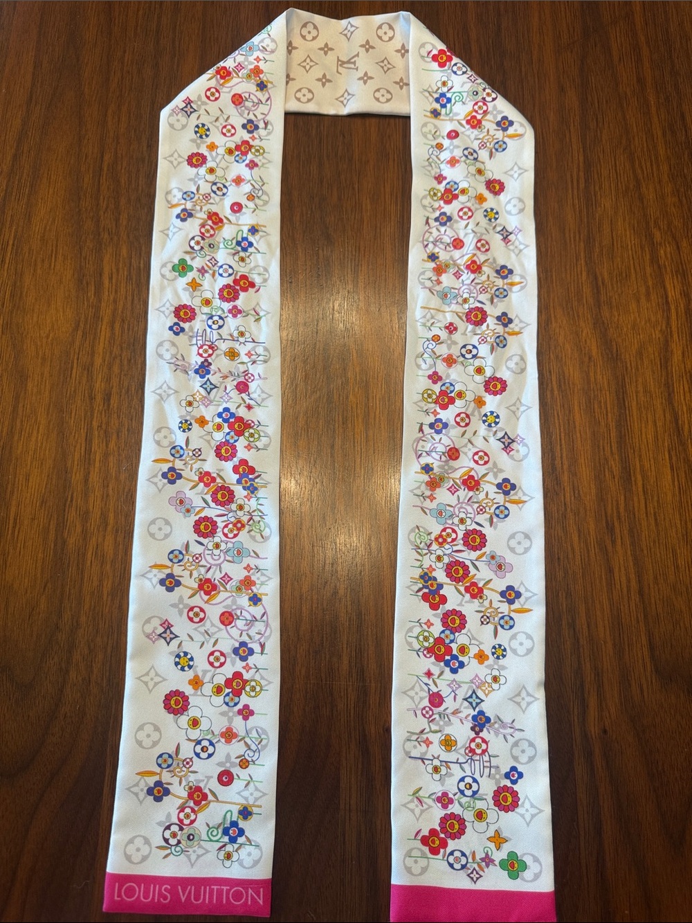 Flower Bandeau